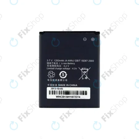 Huawei Ideos U8120, U8150, U8510 - Battery HB4J1H 1200mAh
