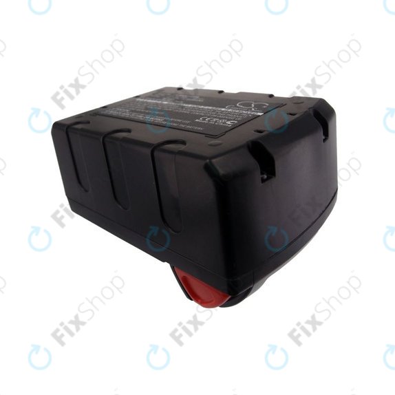 Milwaukee 2600-series, 2700-series, AG-125, C18, HD18, M12, M18 - Battery YTB313 Li-Ion 4000mAh HQ