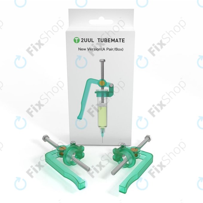2UUL Tubemate - Syringe for Flux Tube (2pcs)