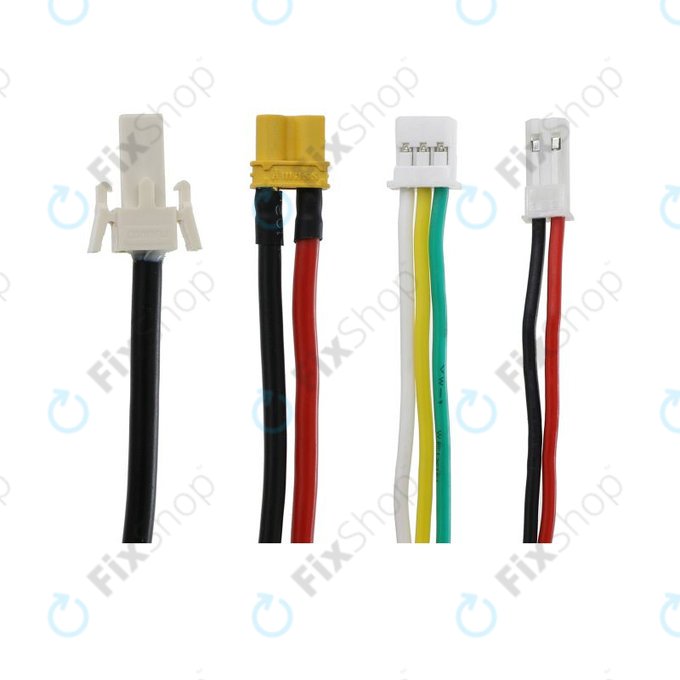 Battery for Xiaomi 1s, Essential, M365, Mi Scooter 3, 7800mAh, Li-Ion, 36V, NE1003-H, HQ