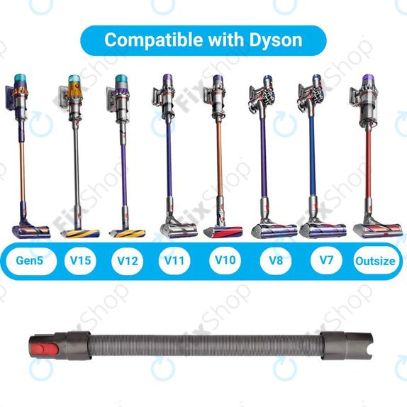 Dyson V-series, Outsize - Suction Hose