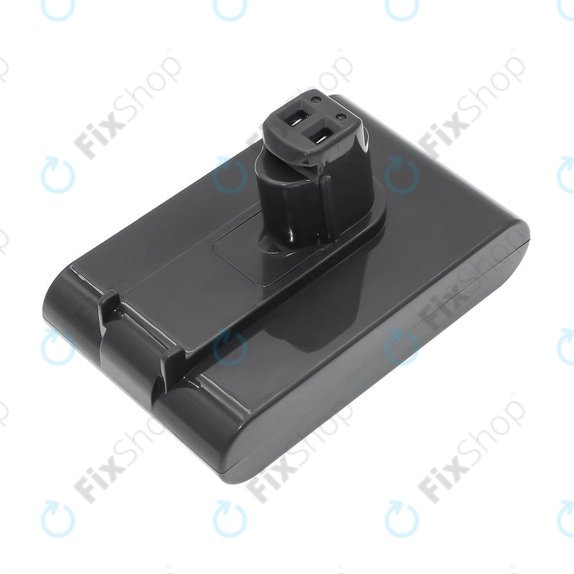 Battery for Dyson DC31, DC34, DC35, DC44, 1500mAh, Li-Ion, 22.2V, 17083-2811, HQ