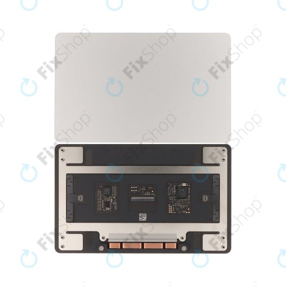Complete Trackpad for MacBook Pro 14", A3112 (2024), Silver, 661-42547, Genuine Apple