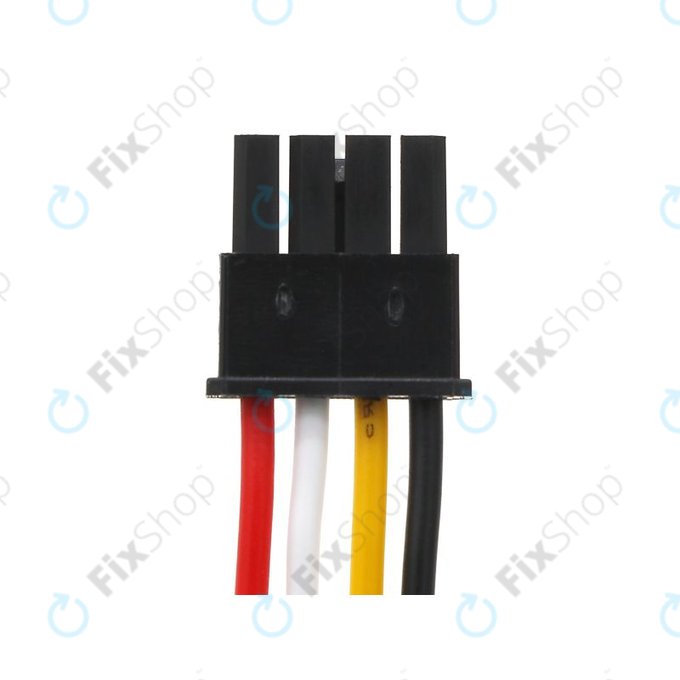 Battery for Xiaomi Dreame MC1808, Roborock 1C, 5200mAh, Li-Ion, 14.4V, BRR-2P4S-2600S, HQ