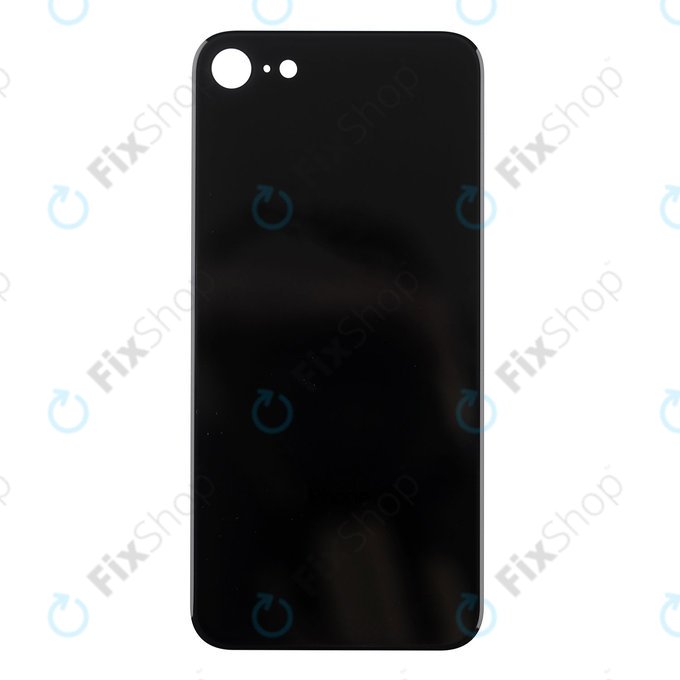 Apple iPhone 8 - Rear Housing Glass (Space Gray)