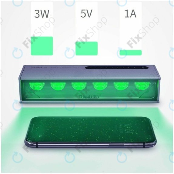 QianLi iSee 2 - Dust Detection Lamp