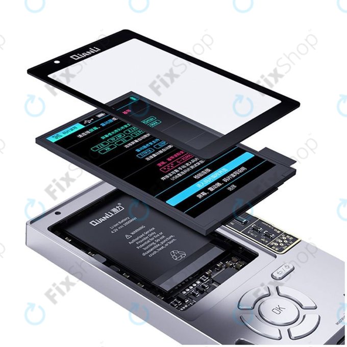 QianLi Apollo Instellar One - Multifunctional Restore Detection Device 6in1 (iPhone 7 - 11 Pro Max)