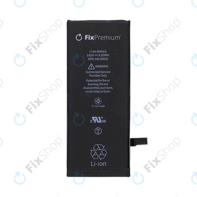Apple iPhone 6S - Battery 1715mAh FixPremium (10 Pack)