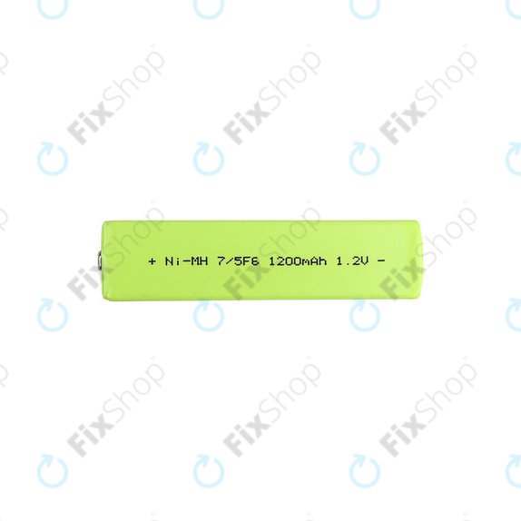 Battery for Aiwa AM-CL33, Aiwa AM-F90, 1200mAh, Ni-MH, 1.2V, MHB-901, HQ