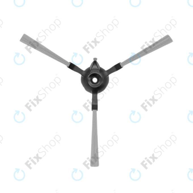 Replacement set for Xiaomi Robot Vacuum E5 (4x Filter, 8x Side brush)