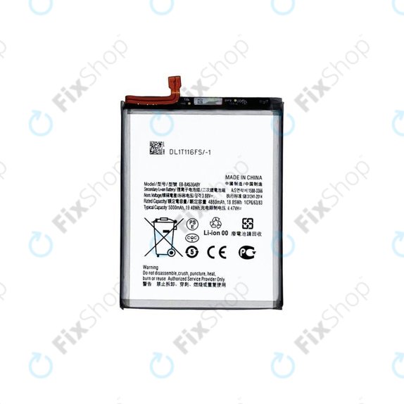 Samsung Galaxy A33 5G A336B - Battery EB-BA536ABY 5000mAh