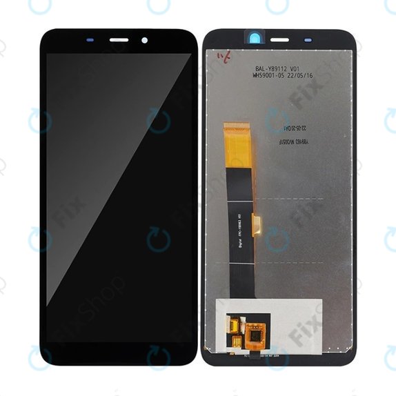 Oukitel WP20, WP20 Pro - LCD Display + Touch Screen TFT