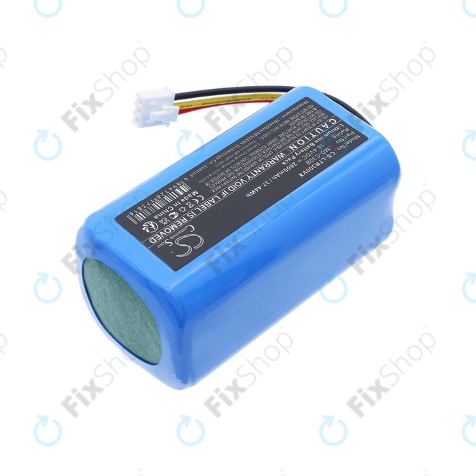Battery for Liectroux C30B, BLAUPUNKT BPK-VCBB1XB, Midea M4, 2600mAh, Li-ion, 14.4V, MD-C30B, HQ