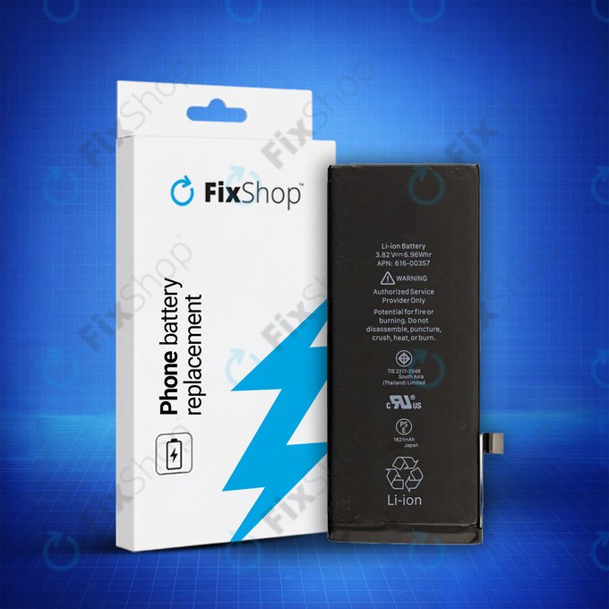Battery for iPhone 8, 1821mAh