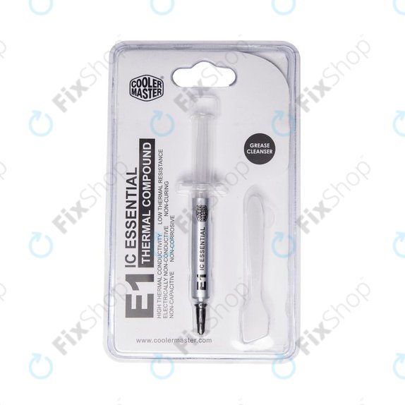 Cooler Master IC Essential E1 - Thermal Compound (4.6g)