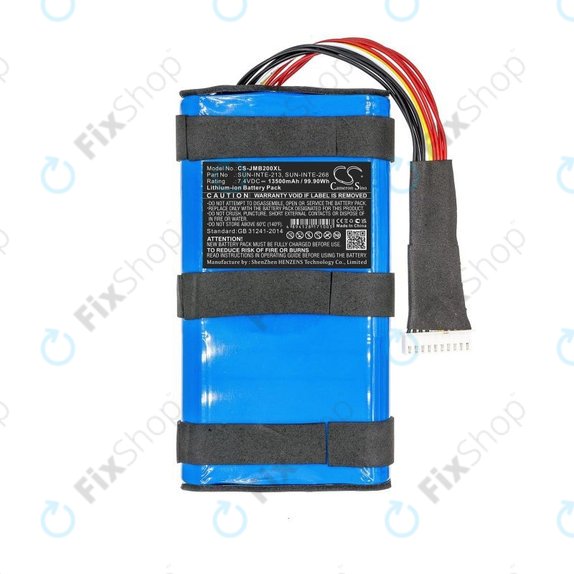 JBL Boombox 2 - Battery SUN-INTE-213, SUN-INTE-268 13500mAh HQ