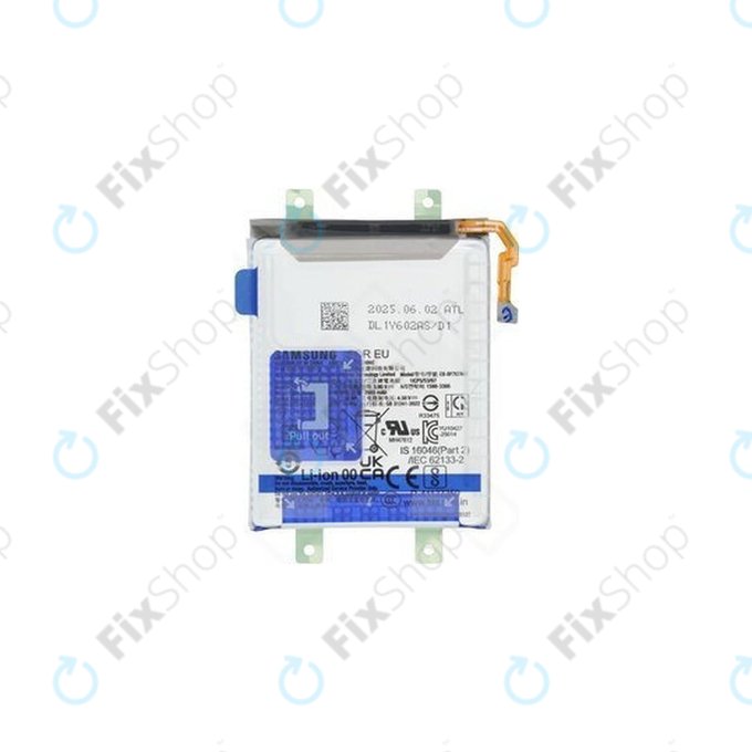 Samsung Galaxy Z Flip 7 F766B - Battery EB -BF767ABE 3075mAh (Sub) - GH82-37583A Genuine Service Pack