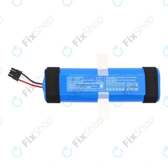 Philips XU2000/20 - Battery C1048A2 Li-Ion 14.4V 4500mAh HQ