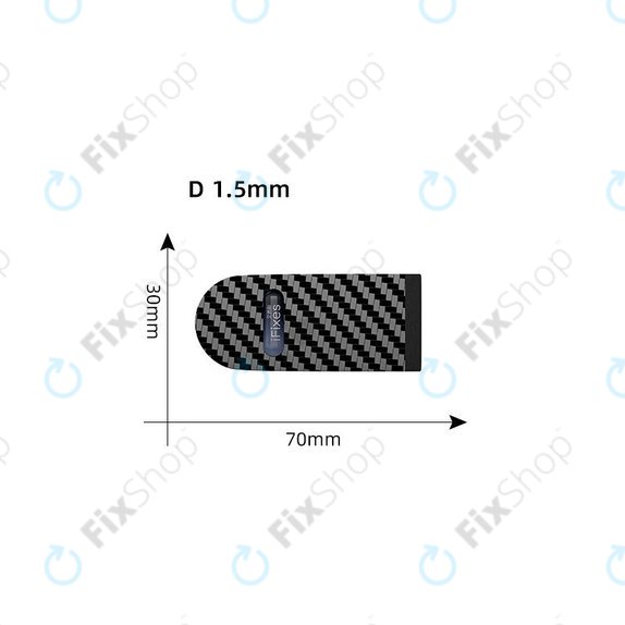 iFixes - Carbon Ultra-Thin Opening Tool D