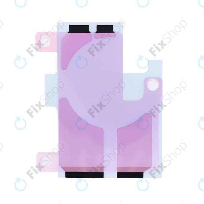 Apple iPhone 13 Pro Max - Rear Housing with Small Parts (Silver)