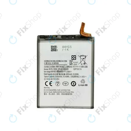 Samsung Galaxy S22 Ultra S908B - Battery EB-BS908ABY 5000mAh