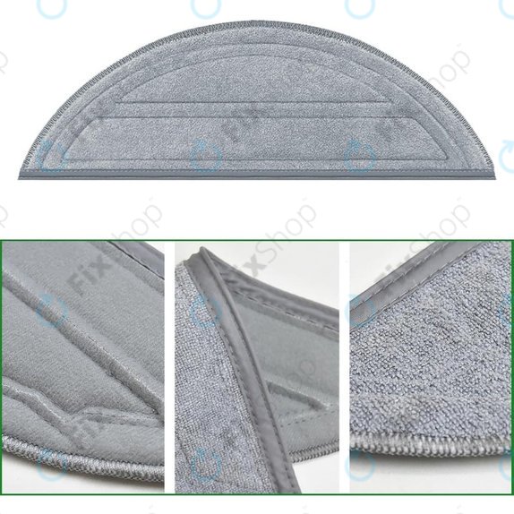 Mop Cloth, 2pcs for Xiaomi Roborock Saros 10