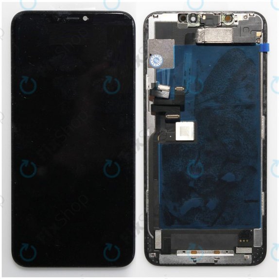 Apple iPhone 11 Pro - LCD Display + Touch Screen + Frame - 661-15931 Genuine Service Pack