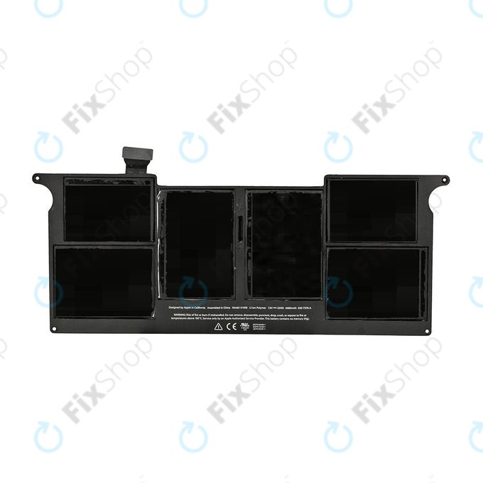 Apple MacBook Air 11" A1370, A1465 (Mid 2011 - Mid 2012) - Battery A1406 5200mAh FixPremium