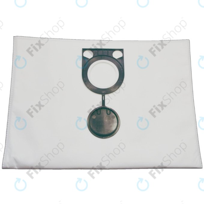 Replacement set for BOSCH GAS 25 (2x Filter, 4x Dust bag)