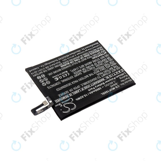 Xiaomi Pocophone F1 - Battery BM4E 3900mAh HQ