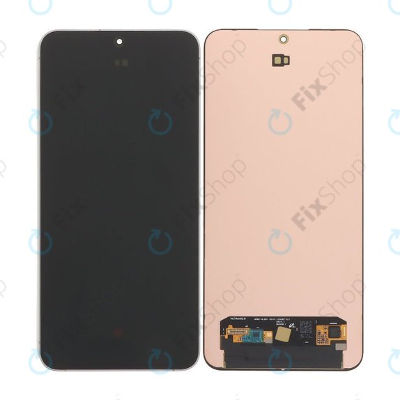 Display OLED for Samsung S25 FE, Touch Screen without Frame