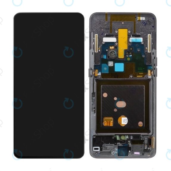 Samsung Galaxy A80 A805F - LCD Display + Touch Screen + Frame OLED