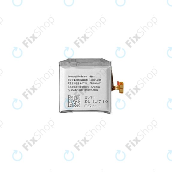 Samsung Galaxy Watch 6 47mm Classic R960, R965 - Battery EB-BR965ABY 425mAh - GH43-05162A Genuine Service Pack