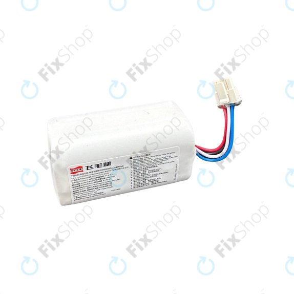 Xiaomi Robot Vacuum S20 - Battery P2332-4S1P-SCEV 4INR19/66 Li-Ion 14.4V 2900mAh