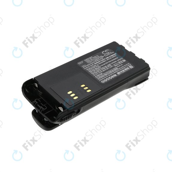 Battery for Motorola GP1280, GP140, GP320, GP540, HT1200, MTX850, Pro5150, 1800mAh, Ni-MH, 7.2V, HNN9011BR, HQ