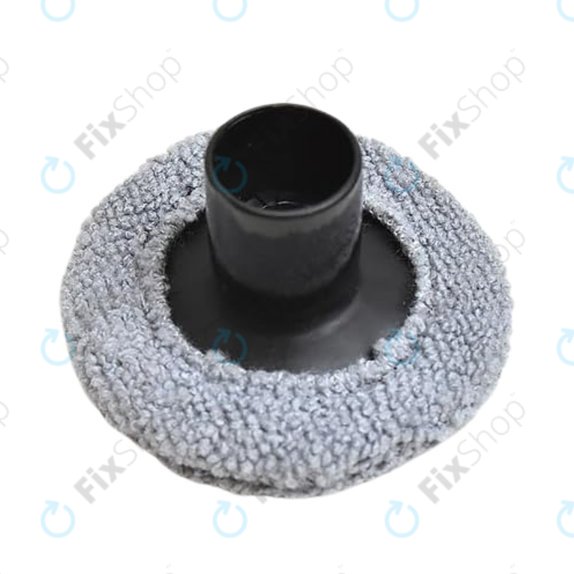 Side Mop Cloth, 2pcs for Xiaomi Roborock Saros 10
