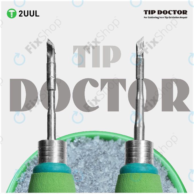 Soldering Iron Tip Cleaner Paste, 2UUL SC93, 20g