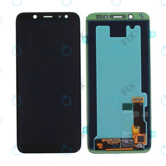 Samsung Galaxy A6 A600F (2018) - LCD Display + Touch Screen - GH97-21897A, GH97-21898A Genuine Service Pack
