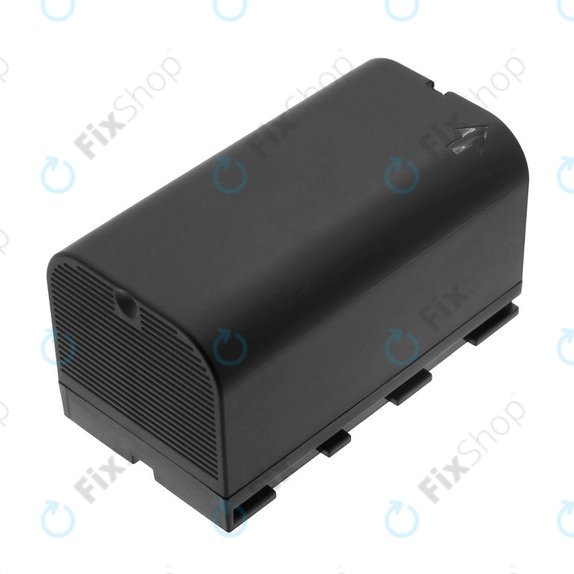 Battery for Geomax Stonex R6, Zoom 35, 5600mAh, Li-Ion, 7.4V, ZBA200, HQ