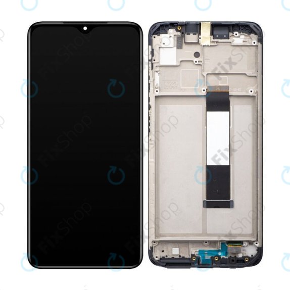 Xiaomi Redmi 9T - LCD Display + Touch Screen + Frame TFT