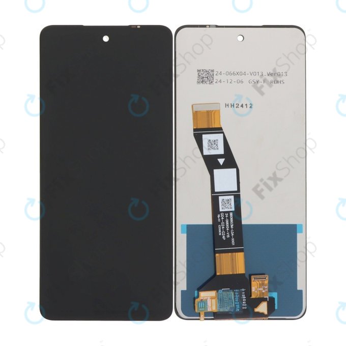 Motorola Moto G04 - LCD Display + Touch Screen TFT