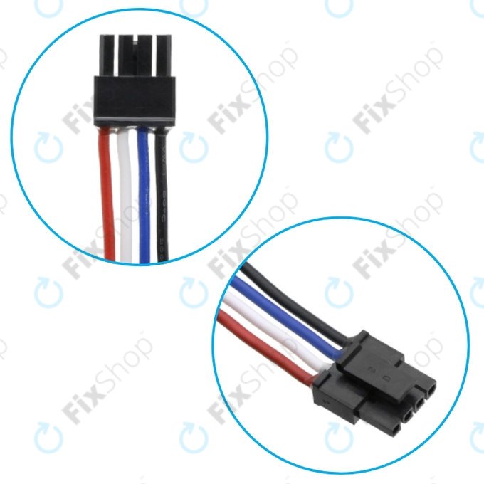 Xiaomi Dreame MC1808, Roborock 1C - Battery P1904-4S1P-MM Li-Ion 14.4V 2500mAh HQ