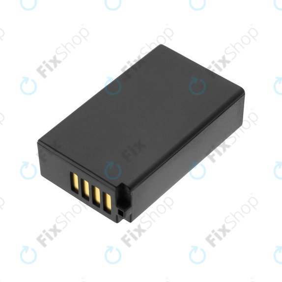 Battery for Nikon Coolpix A, 850mAh, Li-Ion, 7.4V, EN-EL20, HQ