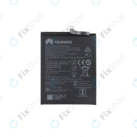 Huawei Honor 9 STF-L09, P10 - Battery HB386280ECW 3200mAh - 24022351, 24022182, 24022362, 24022580 Genuine Service Pack