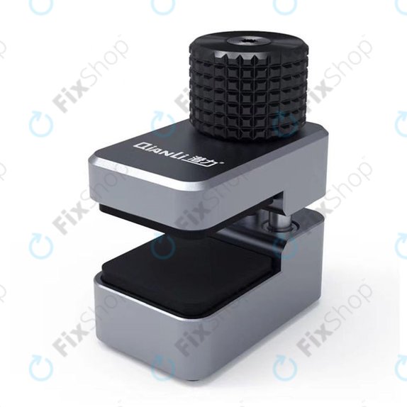 QianLi iClamp - Aluminium Clamp with Rubber Filling - Range 11mm (4pcs)