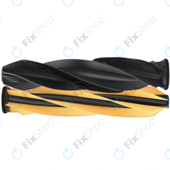 Replacement set for Dreame X50 Ultra, L50 Ultra, L40s Ultra, L40s Pro Ultra, X50 Master, Mova V50 (2 pairs of Main brushes, 4x Filter, 4x Side brush)
