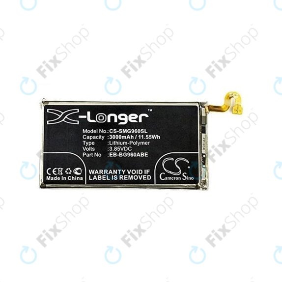 Samsung Galaxy S9 G960F - Battery EB-BG960ABE 3000mAh HQ