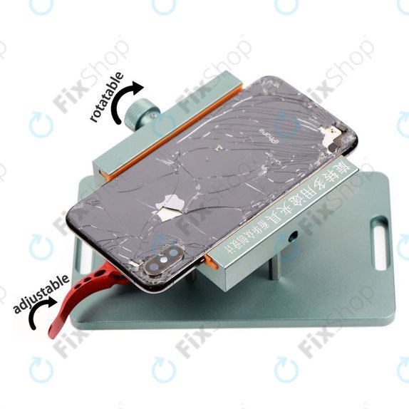 Rotating Multipurpose JIG for Phone Back Cover Repair