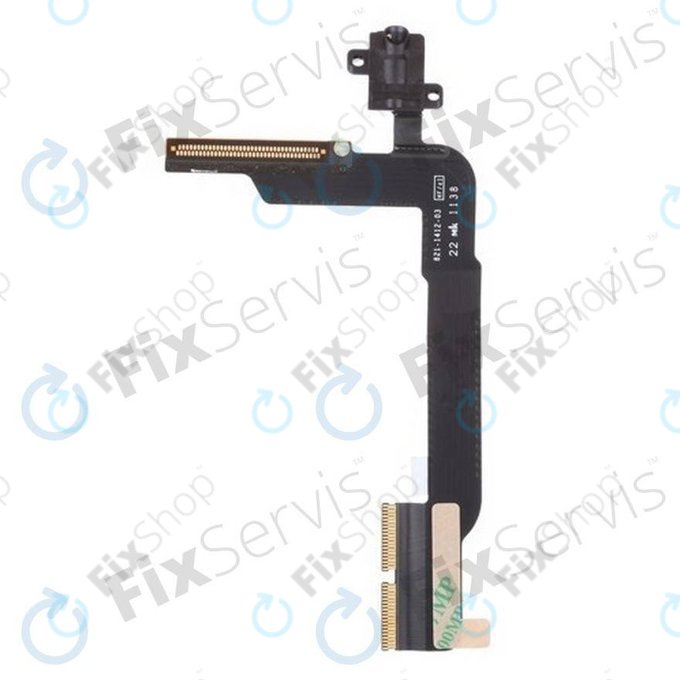 Apple iPad 4 - Jack Connector Flex Cable (WiFi Version)