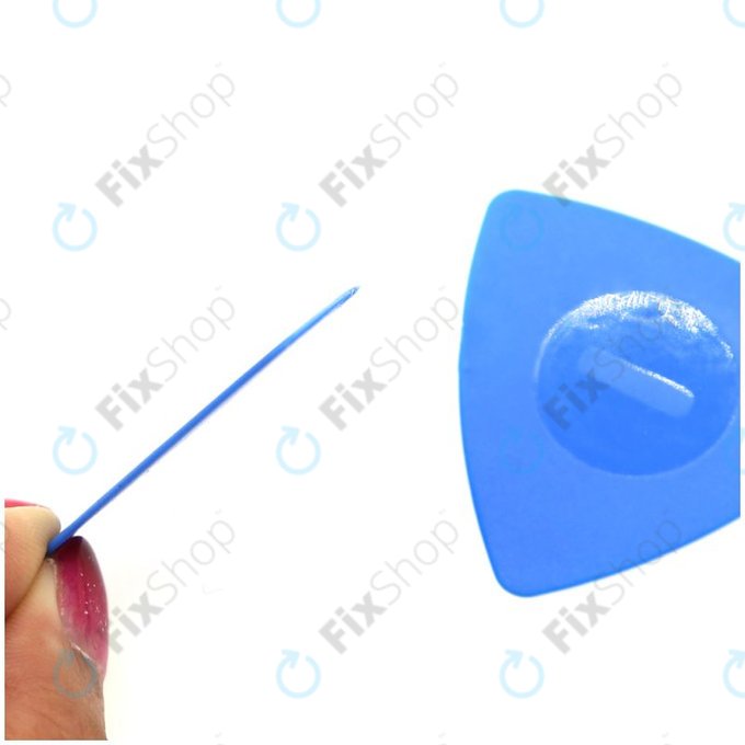 Blue Guitar Pick Disassembly Tool (Blue)